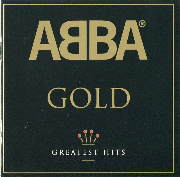 Abba - Gold - Abba's Greatest Hits (New CD) - Mad World Records