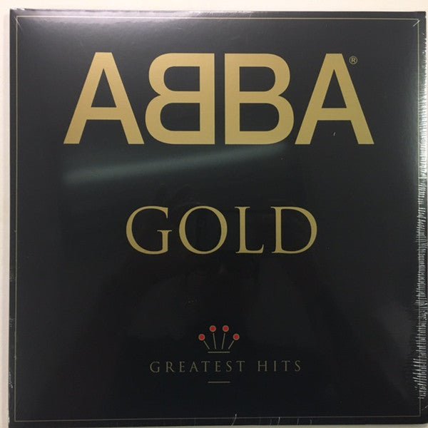 Abba - Gold Greatest Hits (New Vinyl LP) - Mad World Records