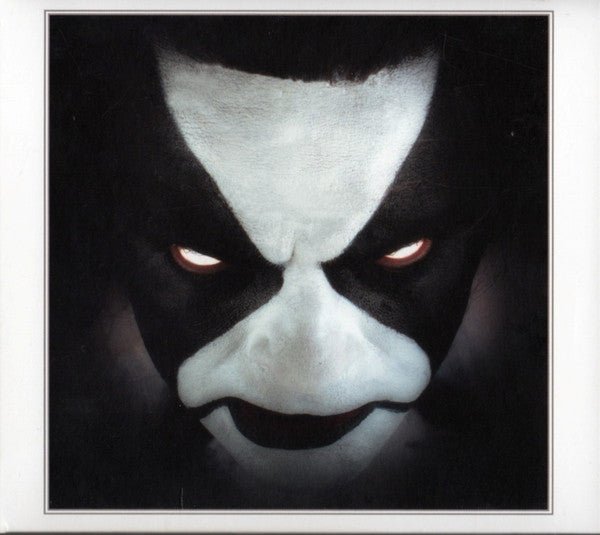 Abbath - Abath (New CD) - Mad World Records