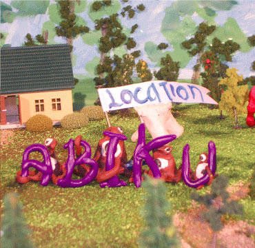 Abiku - Location (Used CD) - Mad World Records