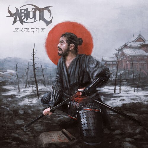 Abiotic - Ikigai (New CD) - Mad World Records