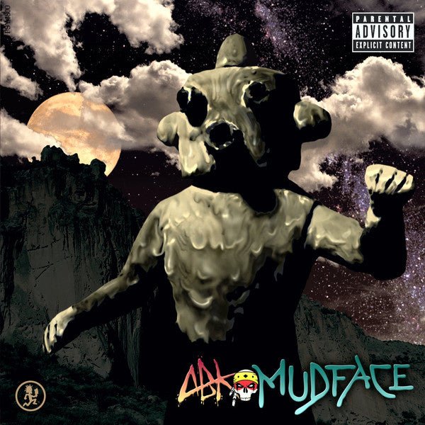 ABK - Mudface (New CD) - Mad World Records