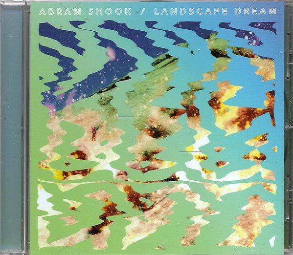 Abram Shook - Landscape Dream (Used CD) - Mad World Records