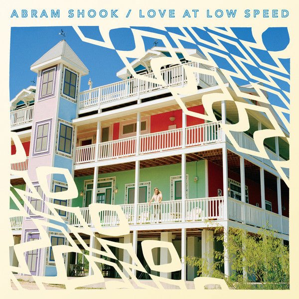 Abram Shook - Love at Low Speed (New CD) - Mad World Records