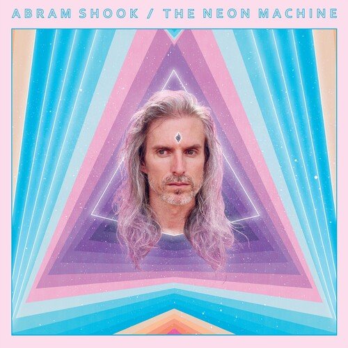 Abram Shook - The Neon Machine (New CD) - Mad World Records