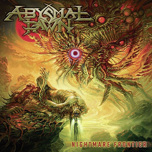 Abysmal Dawn - Nightmare Frontier EP (New CD) - Mad World Records