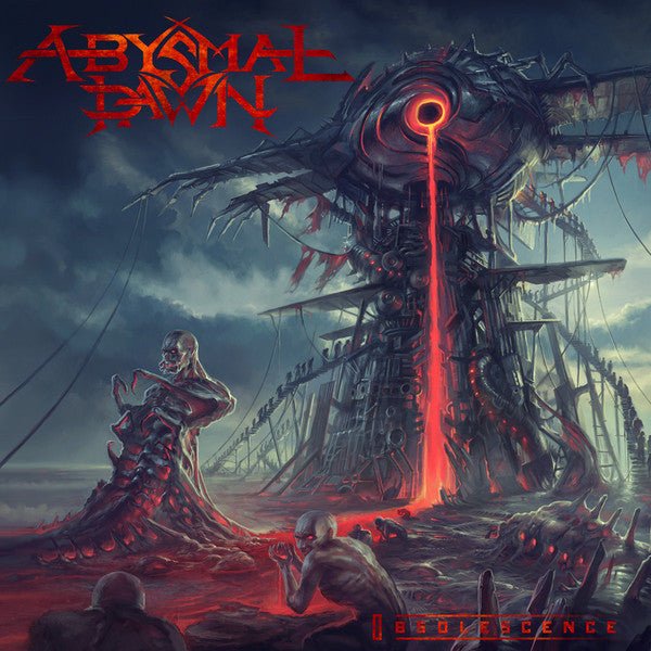 Abysmal Dawn - Obsolsence (New CD) - Mad World Records