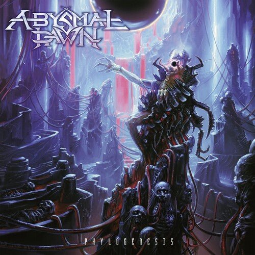 Abysmal Dawn - Phylogenesis (New CD) - Mad World Records