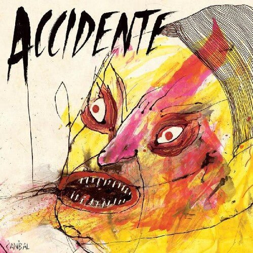 Accidente - Canibal (New Vinyl LP) - Mad World Records