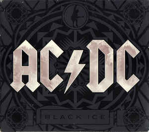 AC/DC - Black Ice (New CD) - Mad World Records