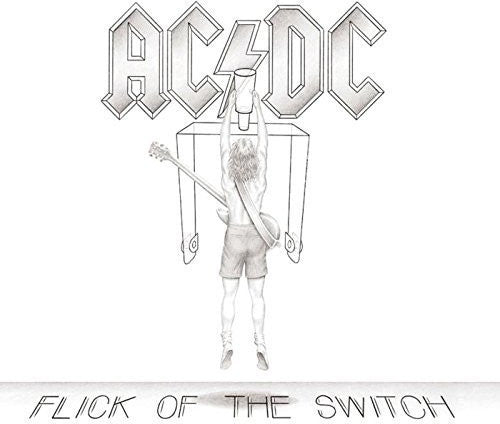 AC/DC - Flick of the Switch [Remastered] (New Vinyl LP) - Mad World Records