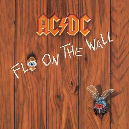 AC/DC - Fly on the Wall (New CD) - Mad World Records