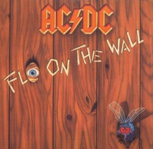 AC/DC - Fly on the Wall [Remastered] (New Vinyl LP) - Mad World Records