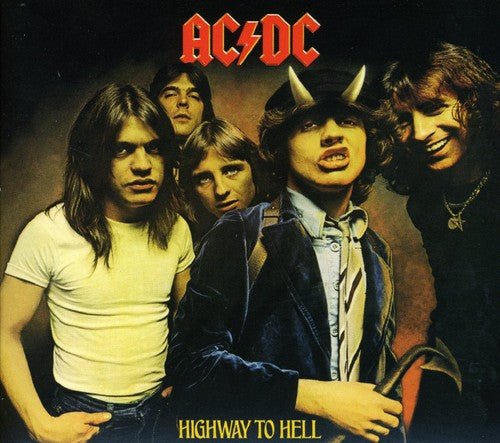 AC/DC - Highway to Hell (New CD) - Mad World Records