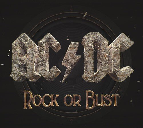 AC/DC - Rock or Bust (Used CD) - Mad World Records