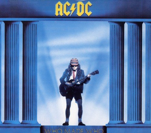 AC/DC - Who Made Who (Used CD) - Mad World Records