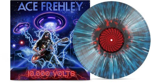 Ace Frehley - 10,000 Volts [Color In Color Vinyl] (New Vinyl LP) - Mad World Records