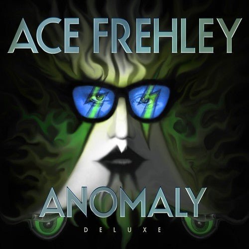 Ace Frehley - Anomaly [Deluxe] (New CD) - Mad World Records