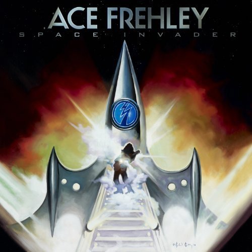 Ace Frehley - Space Invader (New CD) - Mad World Records