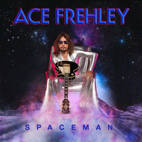 Ace Frehley - Spaceman (New CD) - Mad World Records