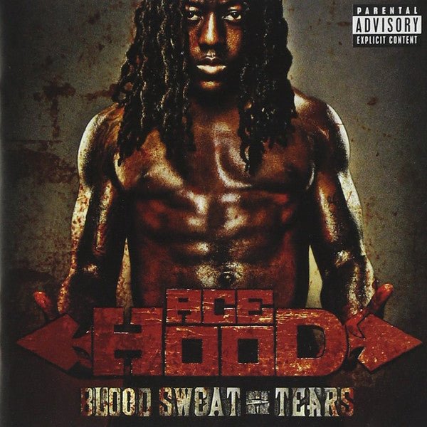 Ace Hood - Blood Sweat & Tears (New CD) - Mad World Records