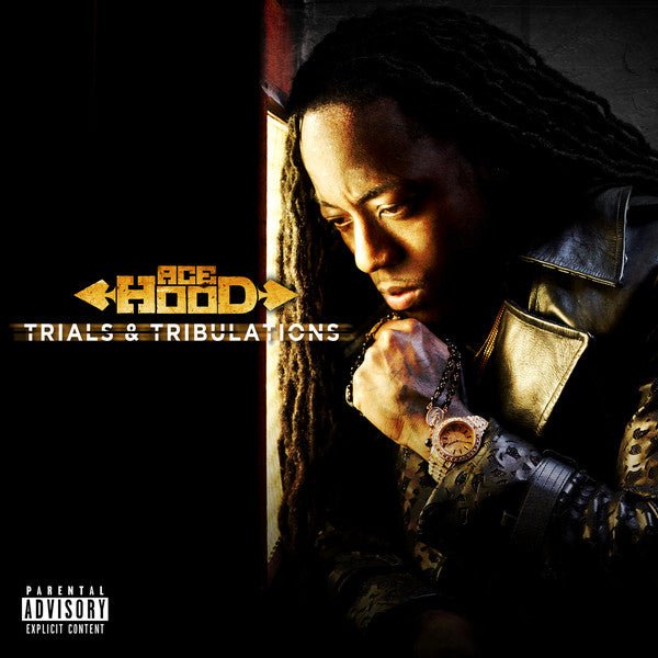 Ace Hood - Trials & Tribulations [Explicit (New CD) - Mad World Records