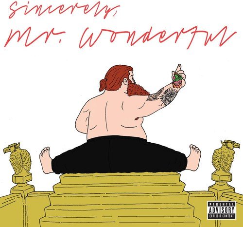 Action Bronson - Mr Wonderful (New CD) - Mad World Records