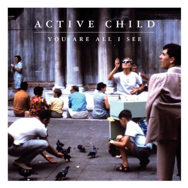 Active Child - You Are All I See (New CD) - Mad World Records