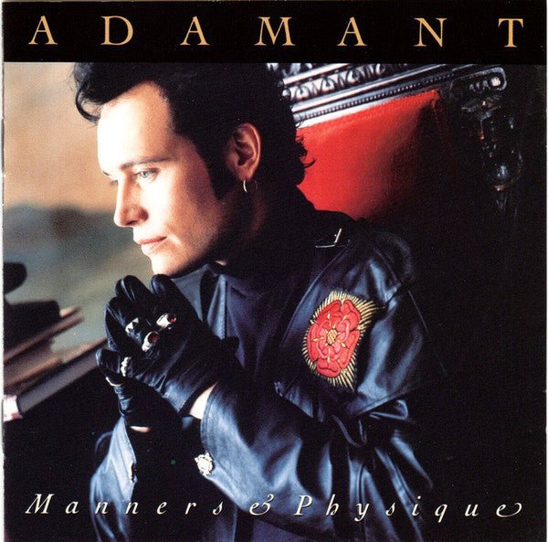 Adam Ant - Manners of Physique (Used CD) - Mad World Records