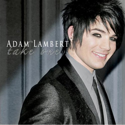 Adam Lambert - Take One (Used CD) - Mad World Records