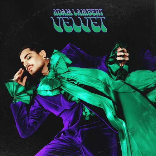 Adam Lambert - Velvet (Used CD) - Mad World Records