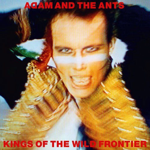 Adam & the Ants - Kings of the Wild Frontier (New Vinyl LP) - Mad World Records