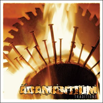 Adamantium - Traditions (New Vinyl LP) - Mad World Records