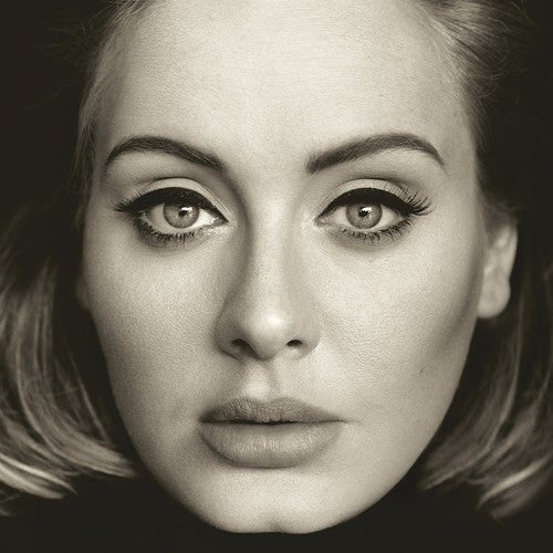 Adele - 25 (New CD) - Mad World Records