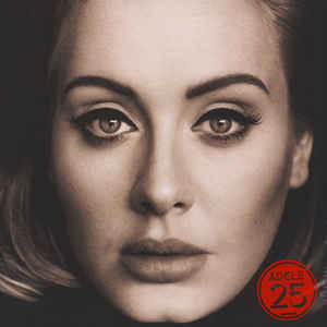 Adele - 25 (New Vinyl LP) - Mad World Records