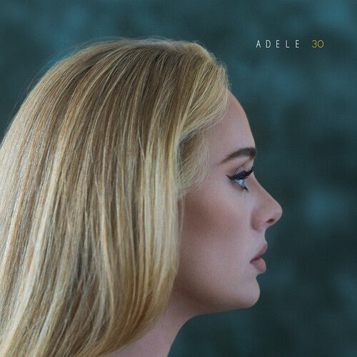 Adele - 30 (New CD) - Mad World Records