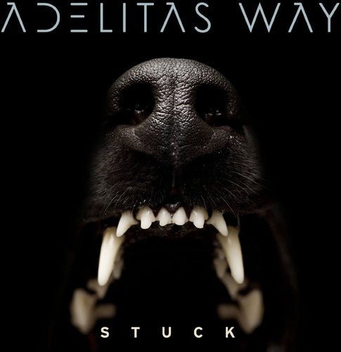 Adelitas Way - Stuck (New CD) - Mad World Records