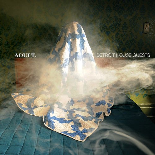 Adult. - Detroit House Guests (Used CD) - Mad World Records