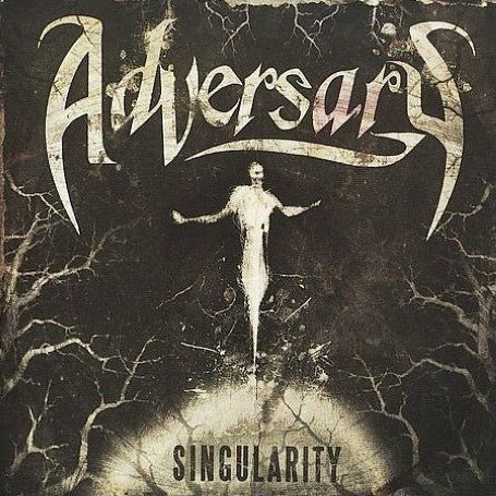 Adversary - Singularity (Used CD) - Mad World Records