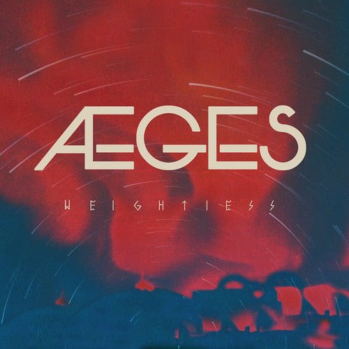 Aeges - Weightless (New CD) - Mad World Records