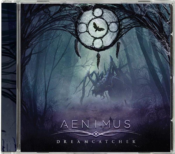 Aenimus - Dreamcatcher (New CD) - Mad World Records