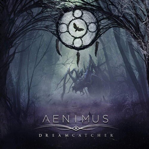 Aenimus - Dreamcatcher (New CD) - Mad World Records