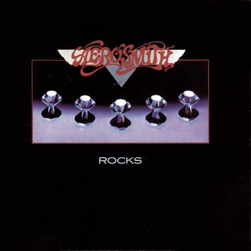 Aerosmith - Rocks (New Vinyl LP) - Mad World Records