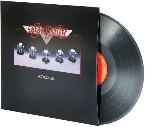 Aerosmith - Rocks (New Vinyl LP) - Mad World Records