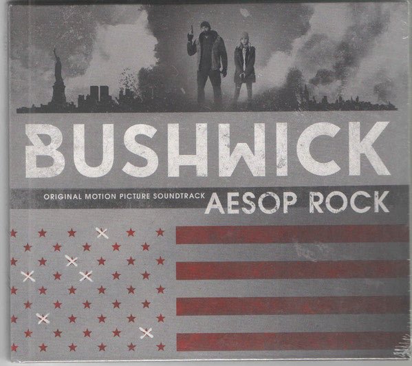 Aesop Rock - Bushwick (New CD) - Mad World Records