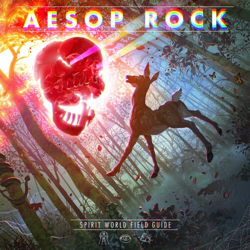 Aesop Rock - Spirit World Field Guide [Ultra Clear Vinyl] (New Vinyl LP) - Mad World Records