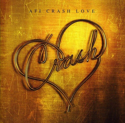 AFI - Crash Love (Used CD) - Mad World Records