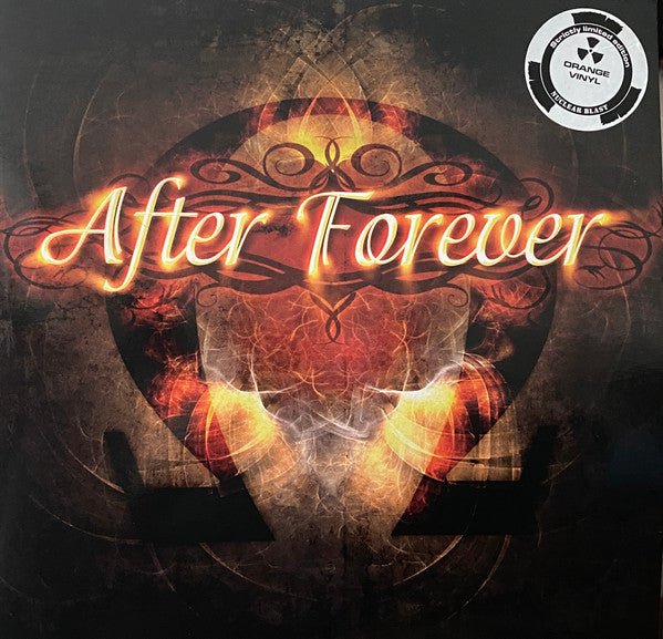 After Forever - After Forever [2xLP Orange Vinyl] (New Vinyl LP) - Mad World Records