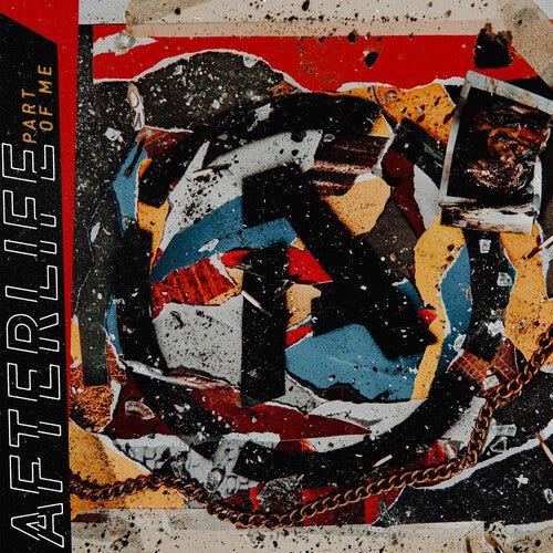 Afterlife - Part Of Me [Yellow with Red Splatter Vinyl] (New Vinyl LP) - Mad World Records