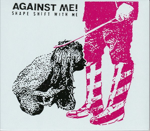 Against Me - Shape Shift With Me (New CD) - Mad World Records